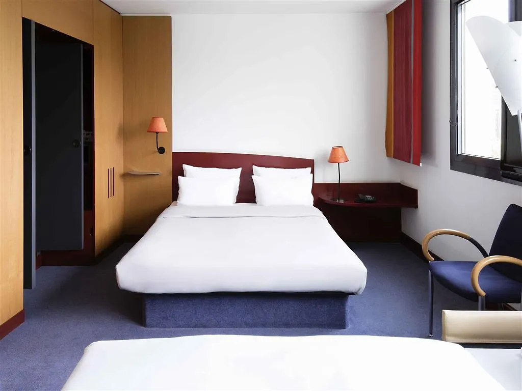 Novotel Suites Berlin City Potsdamer Platz Germania