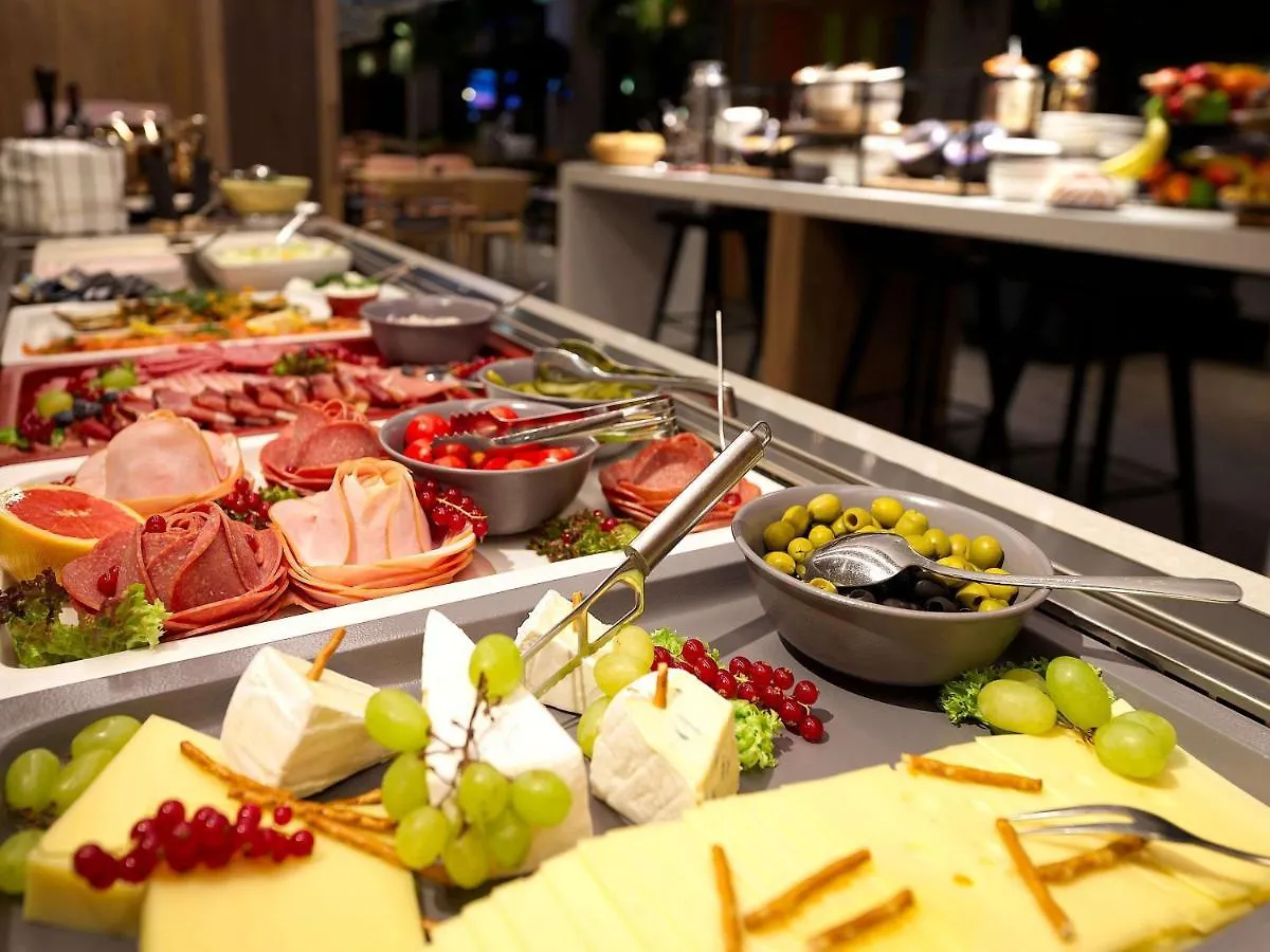מלון Novotel Suites Berlin City Potsdamer Platz