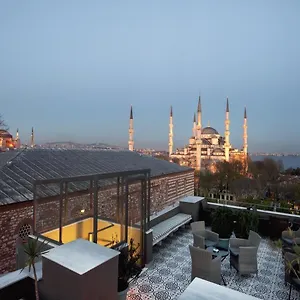 **** Szálloda Ibrahim Pasha Törökország