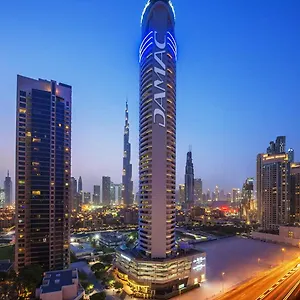 Damac Maison Distinction Апарт-отель Дубай