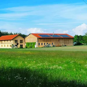  Apartman Niedergerner Alpaka Ranch Németország