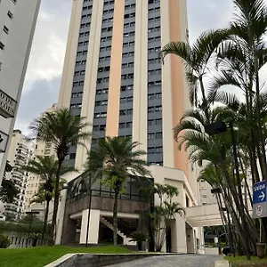 Apart-hotel Flat Particular Ninety Excelente Localizacao Jd Paulista Ibirapuera Com Vaga 
