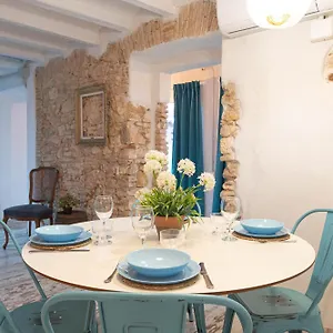 De La Susanna Old Town Mezzanine Spain