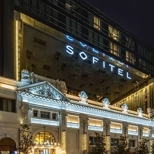 Sofitel Taksim Отель Стамбул