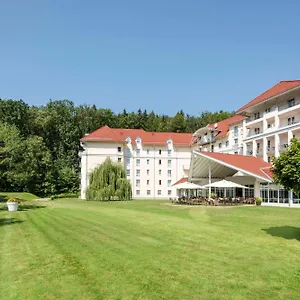 **** Szálloda Western Parkhotel Maximilian Németország