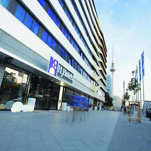 H2 Berlin-alexanderplatz מלון