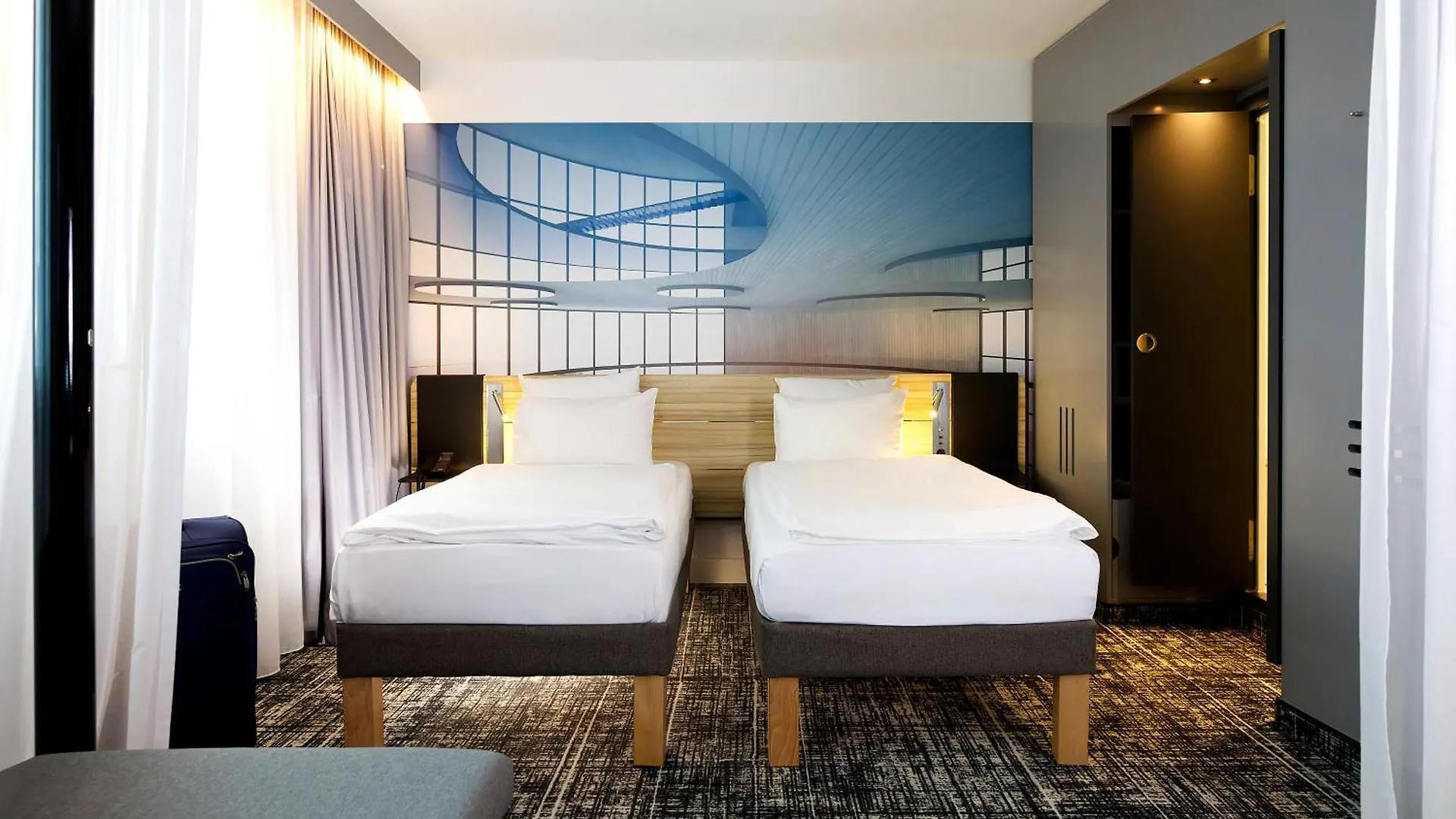 Hotel Novotel Suites Berlin City Potsdamer Platz